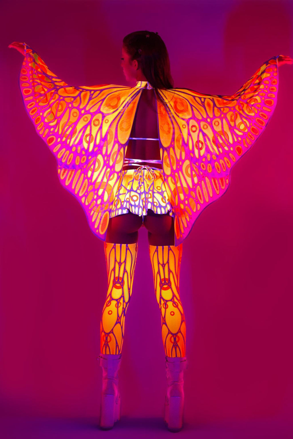 Fluttering Heights Micro Butterfly Set