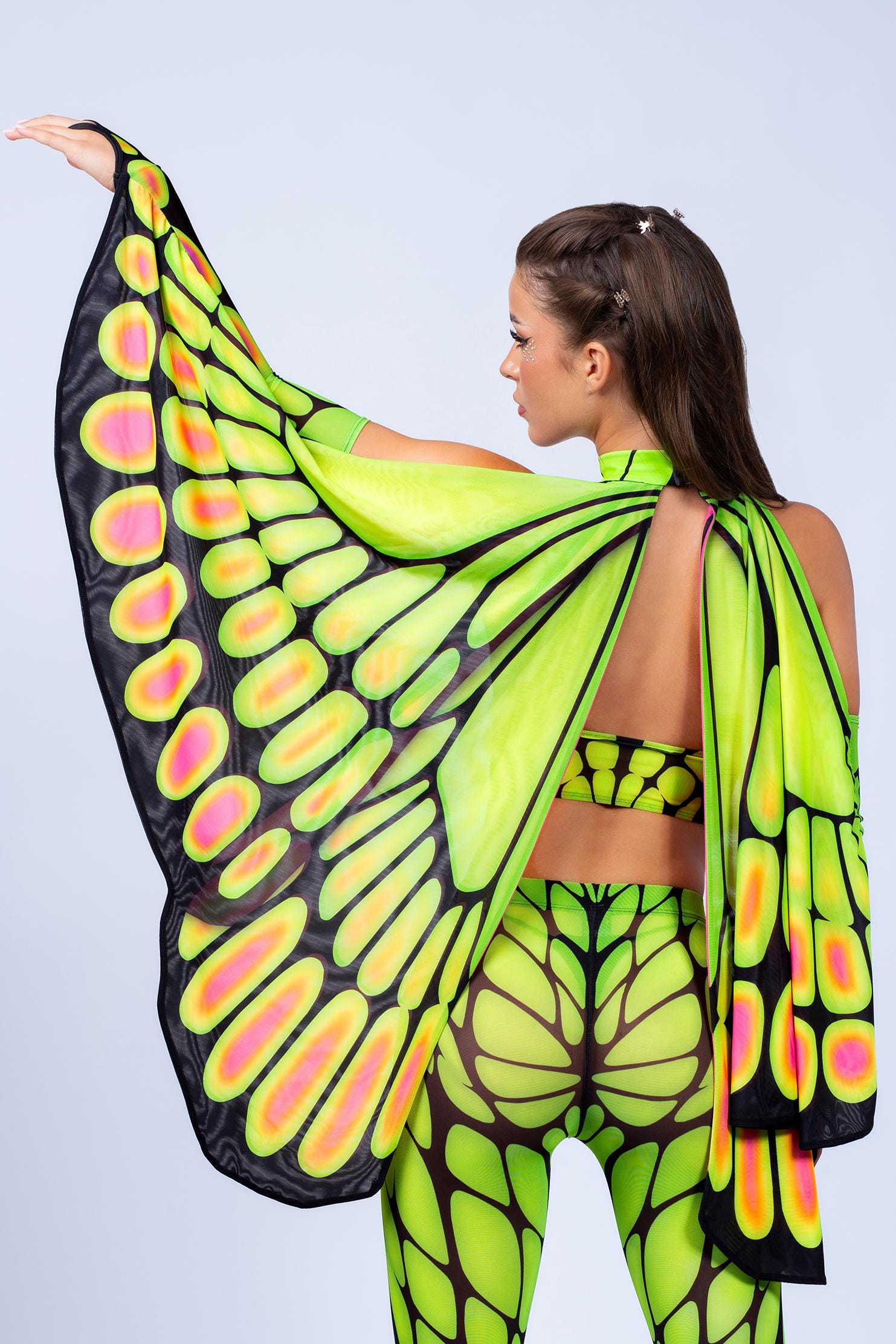 Papilion Wings Set