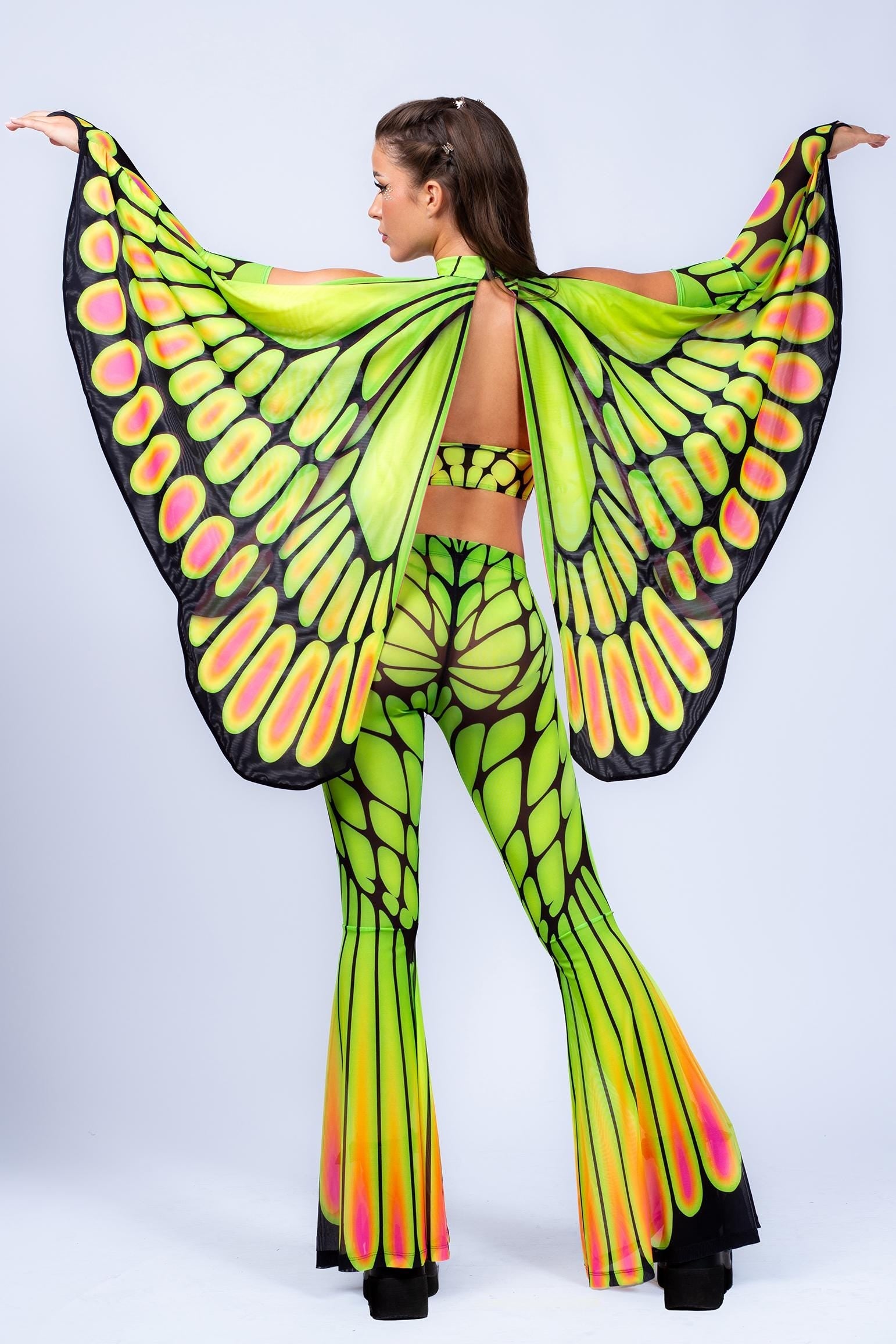 Papilion Wings Set