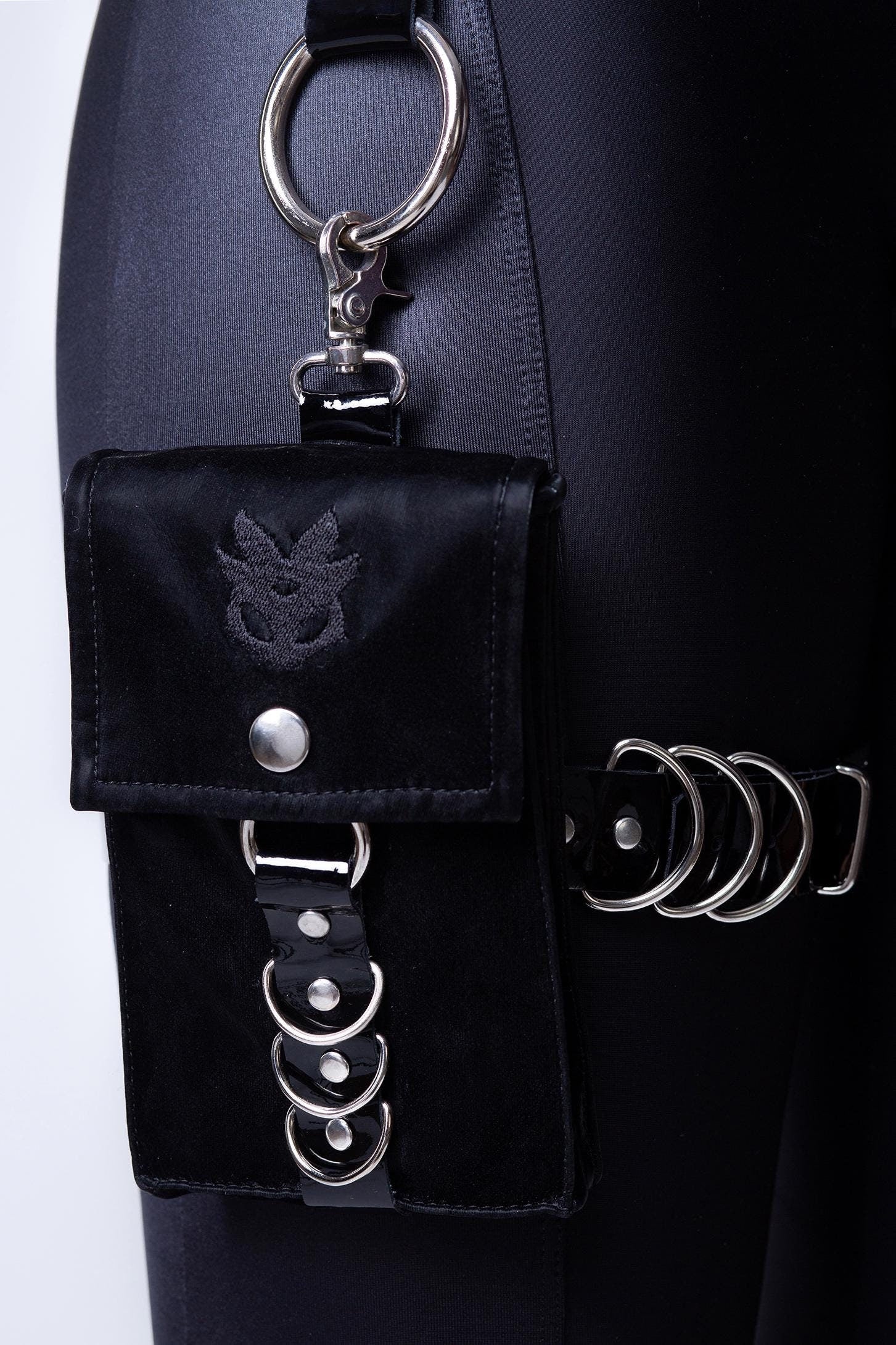 Dominatrix Belt Mini Bag