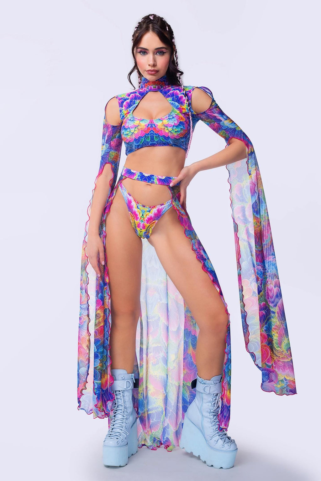 Pulsations Bikini Bottoms