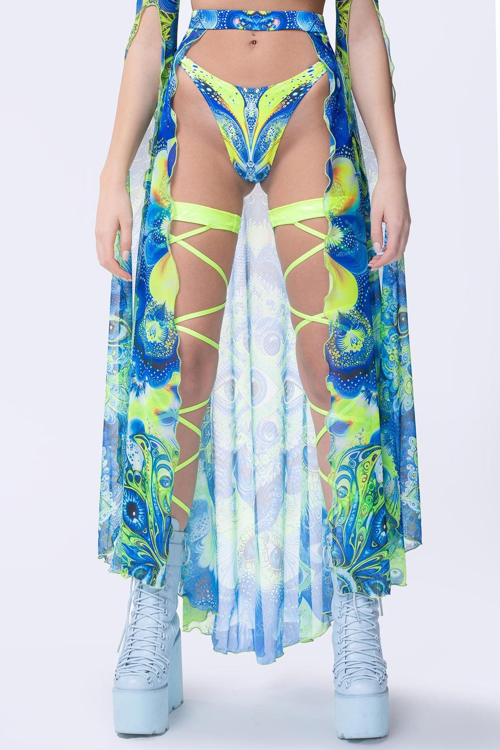 Archangel Dust Maxi Sleeve Set