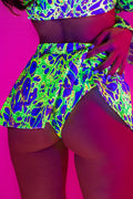 Bewildering Micro Skort