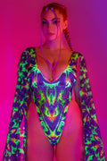 Flux Dominion Winged Bodysuit