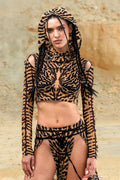 Wild Thread Hooded Top
