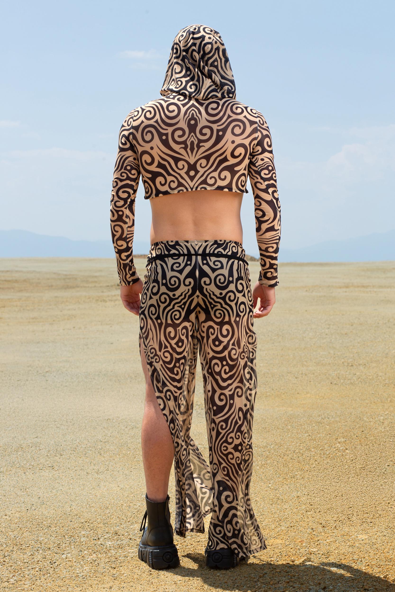 Kumo Slit Pants