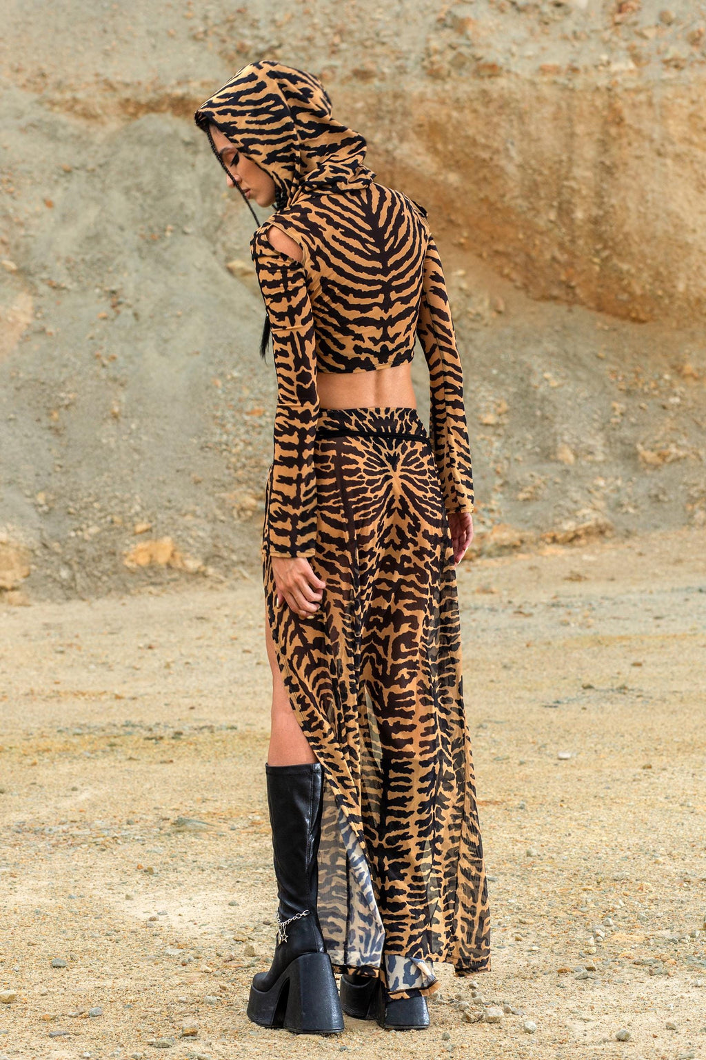 Wild Thread Hooded Top