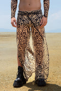 Kumo Slit Pants