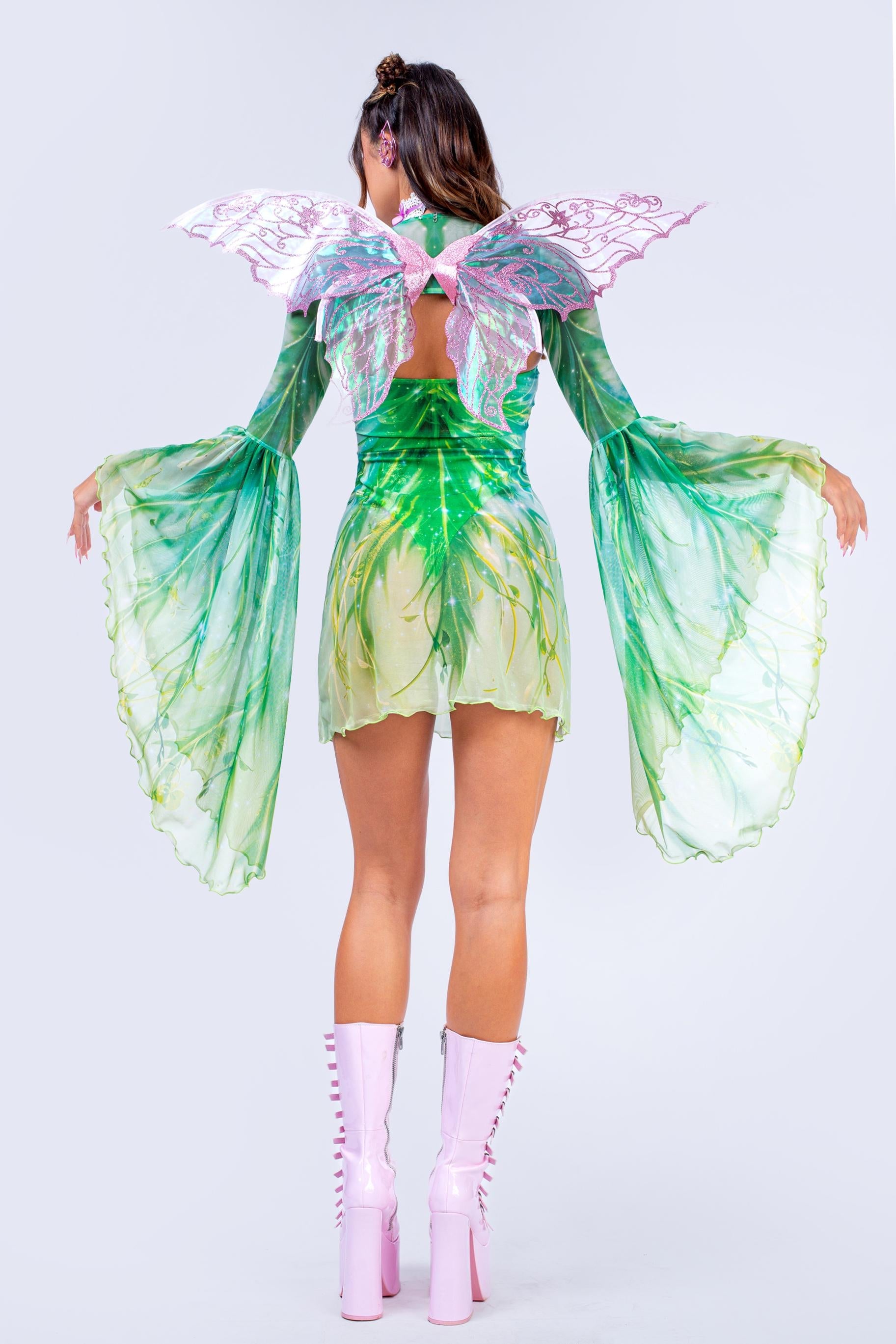 Branch Out Dress