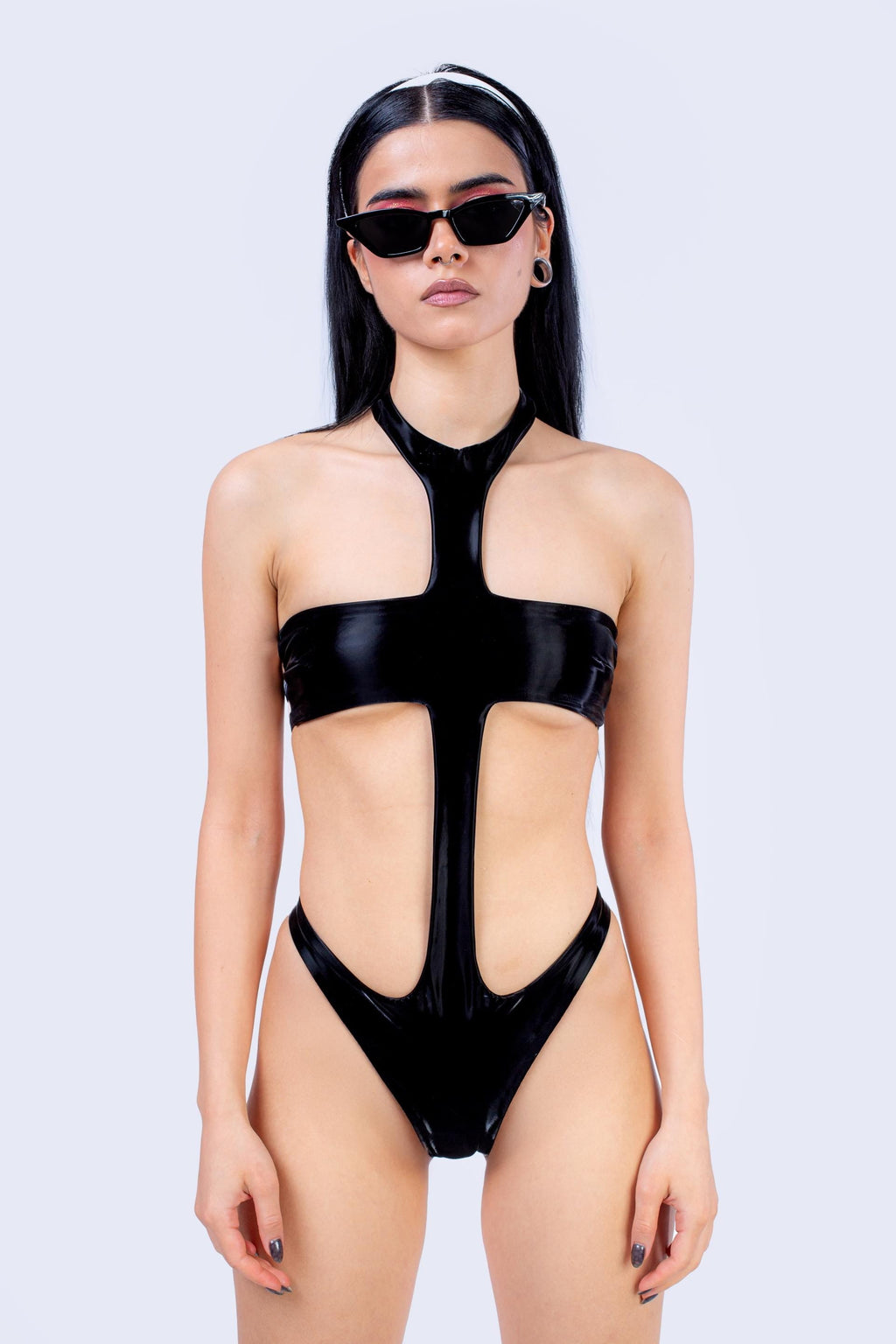 Divine Intervention Bandage Bodysuit
