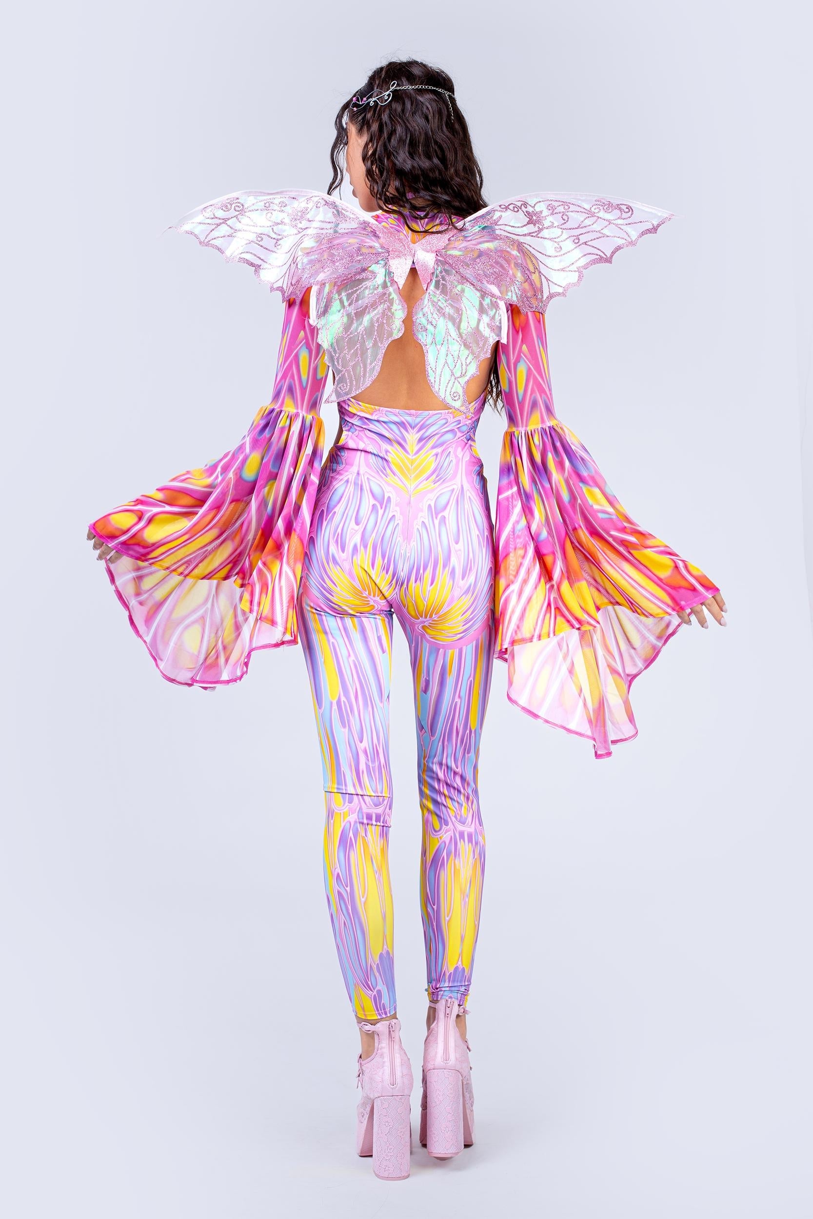 The Secret Garden Catsuit