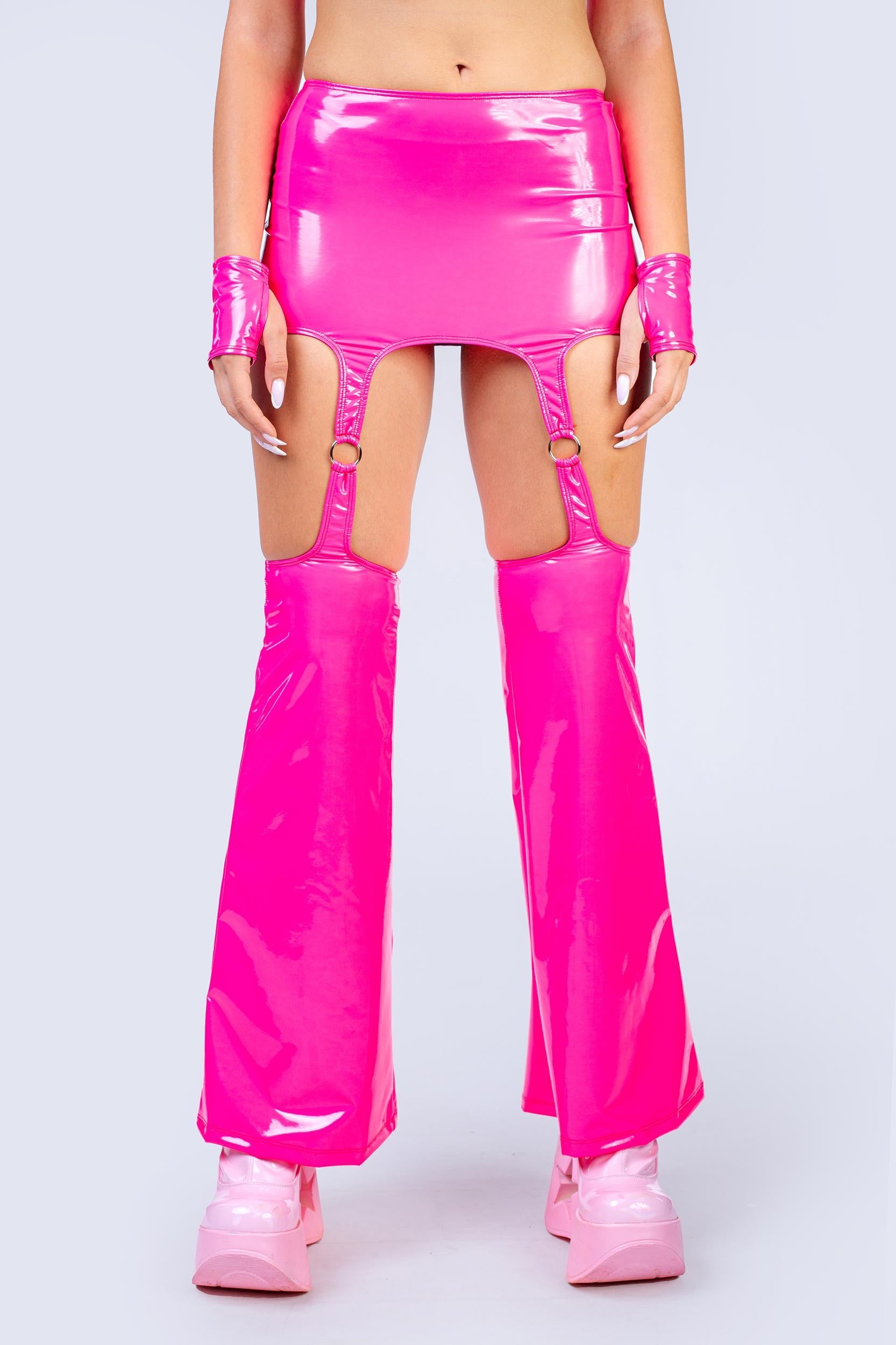 Rodeo Star Playful Skirt Set