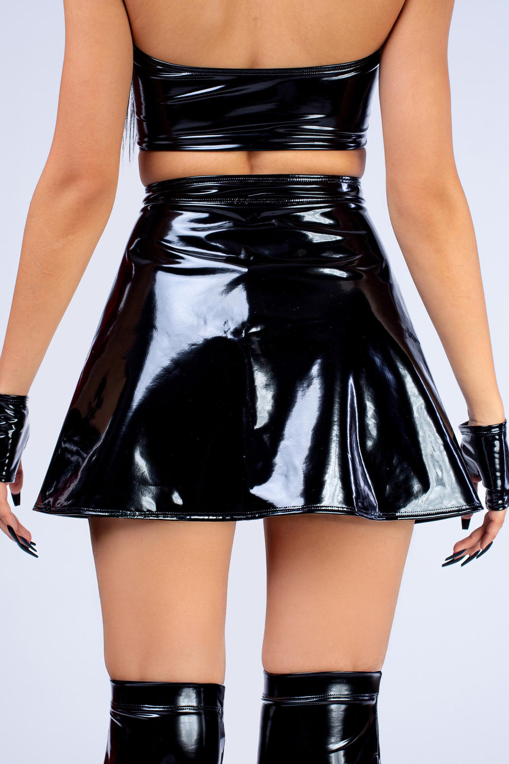 Girl On Top Black Vinyl Set