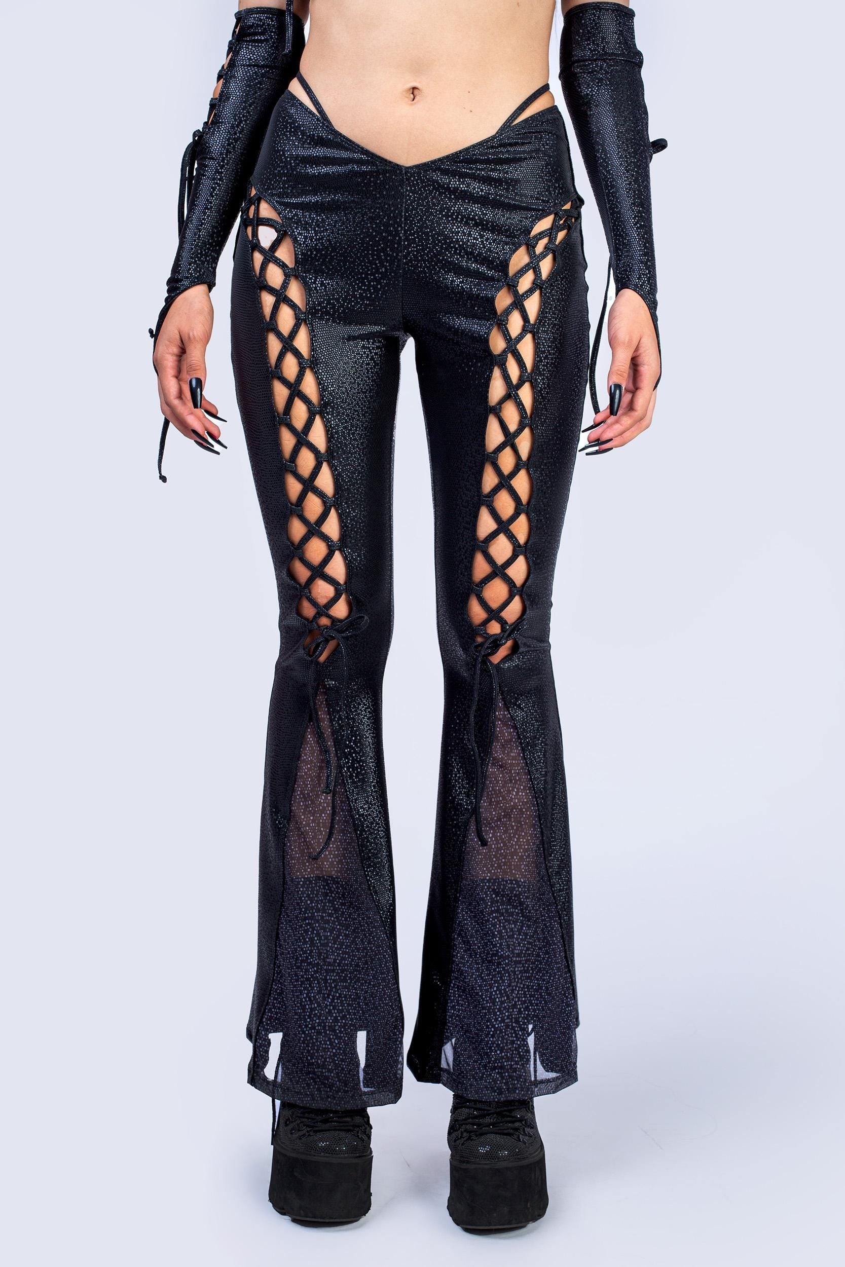 Buckle Down Cowgirl Pants