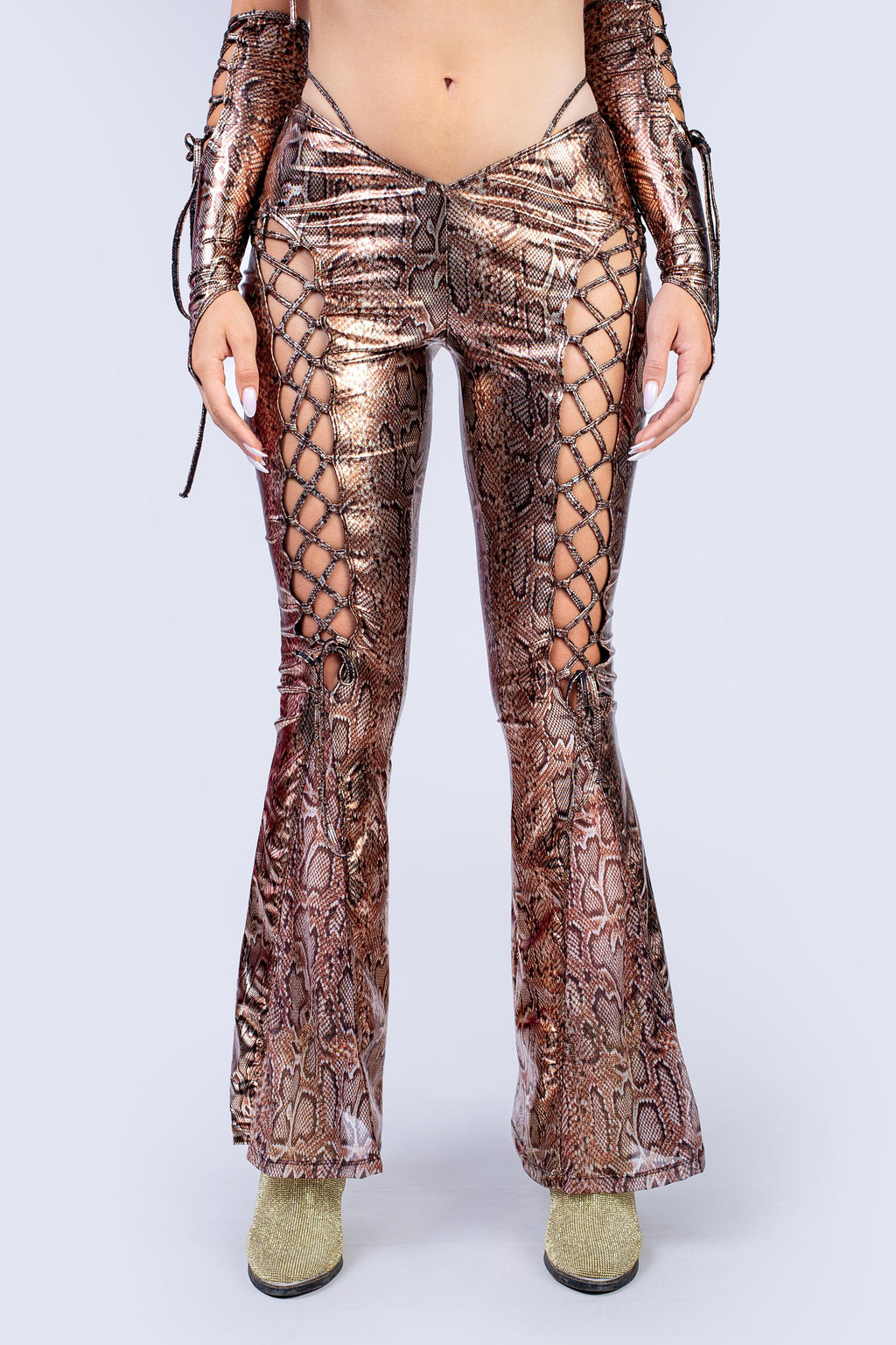 Hot To Trot Cowgirl Pants