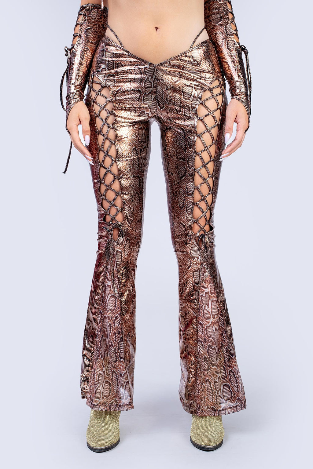 Hot To Trot Cowgirl Set