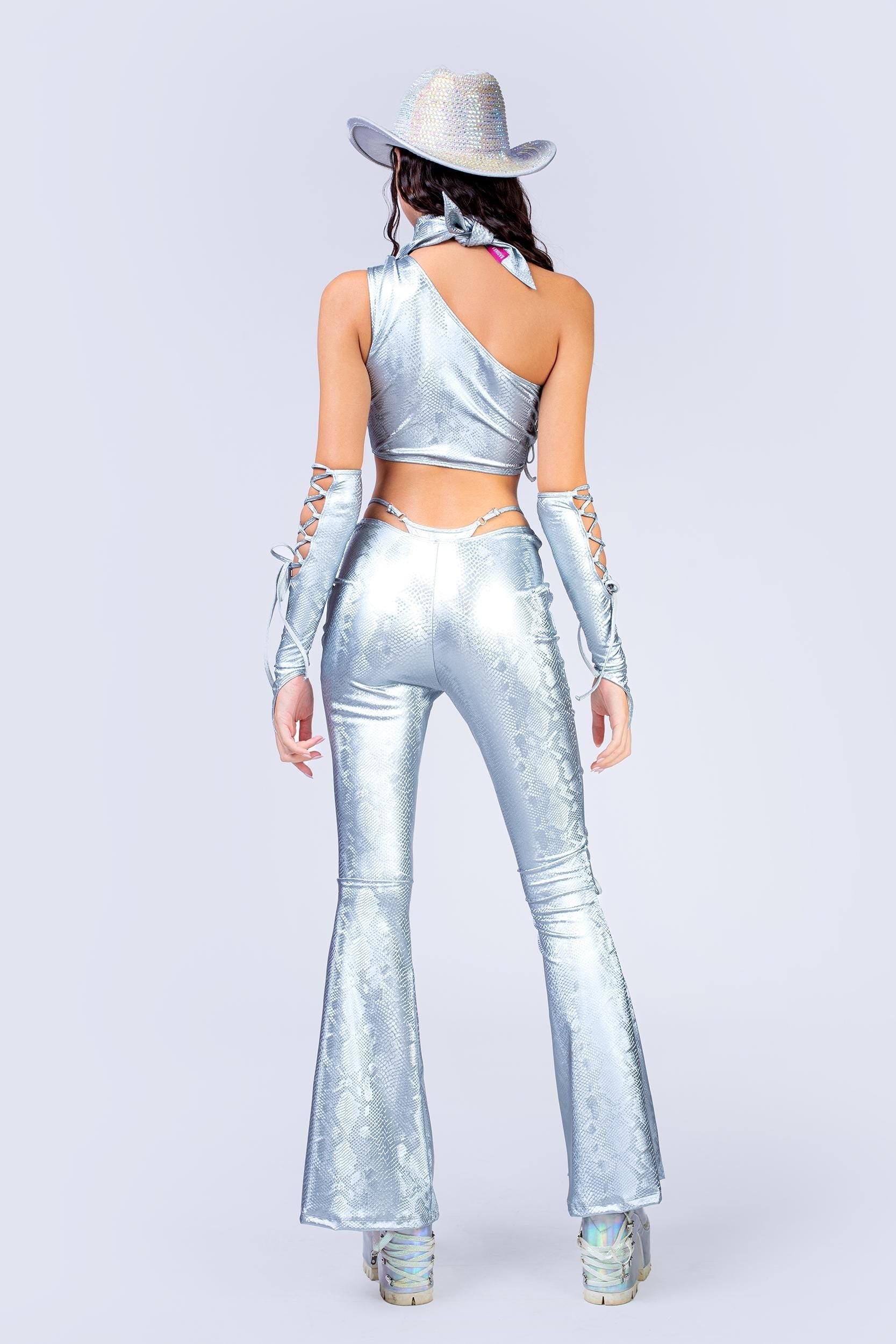Dead Or Alive Cowgirl Top
