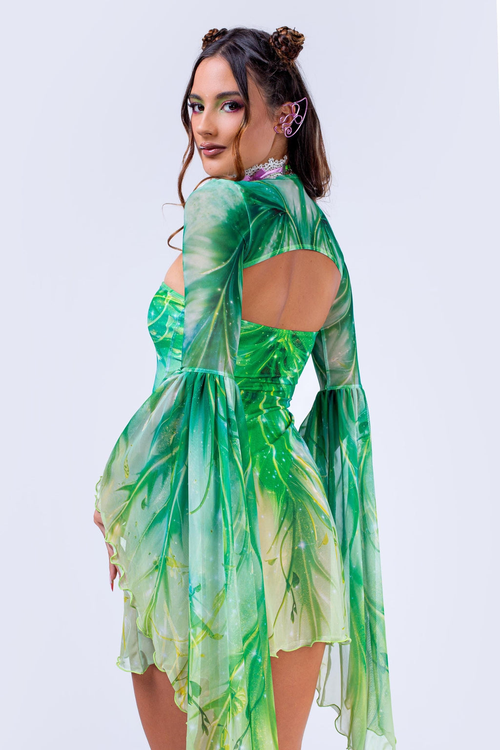 Branch Out Dress