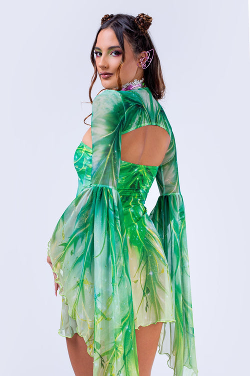 Branch Out Dress