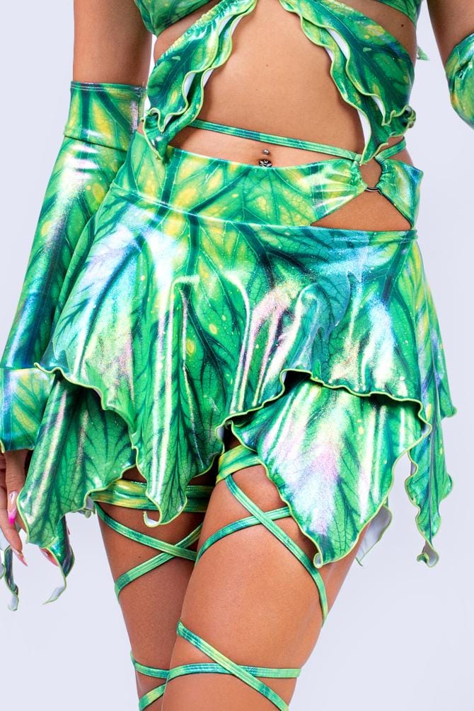 Sappy Tulip Skirt