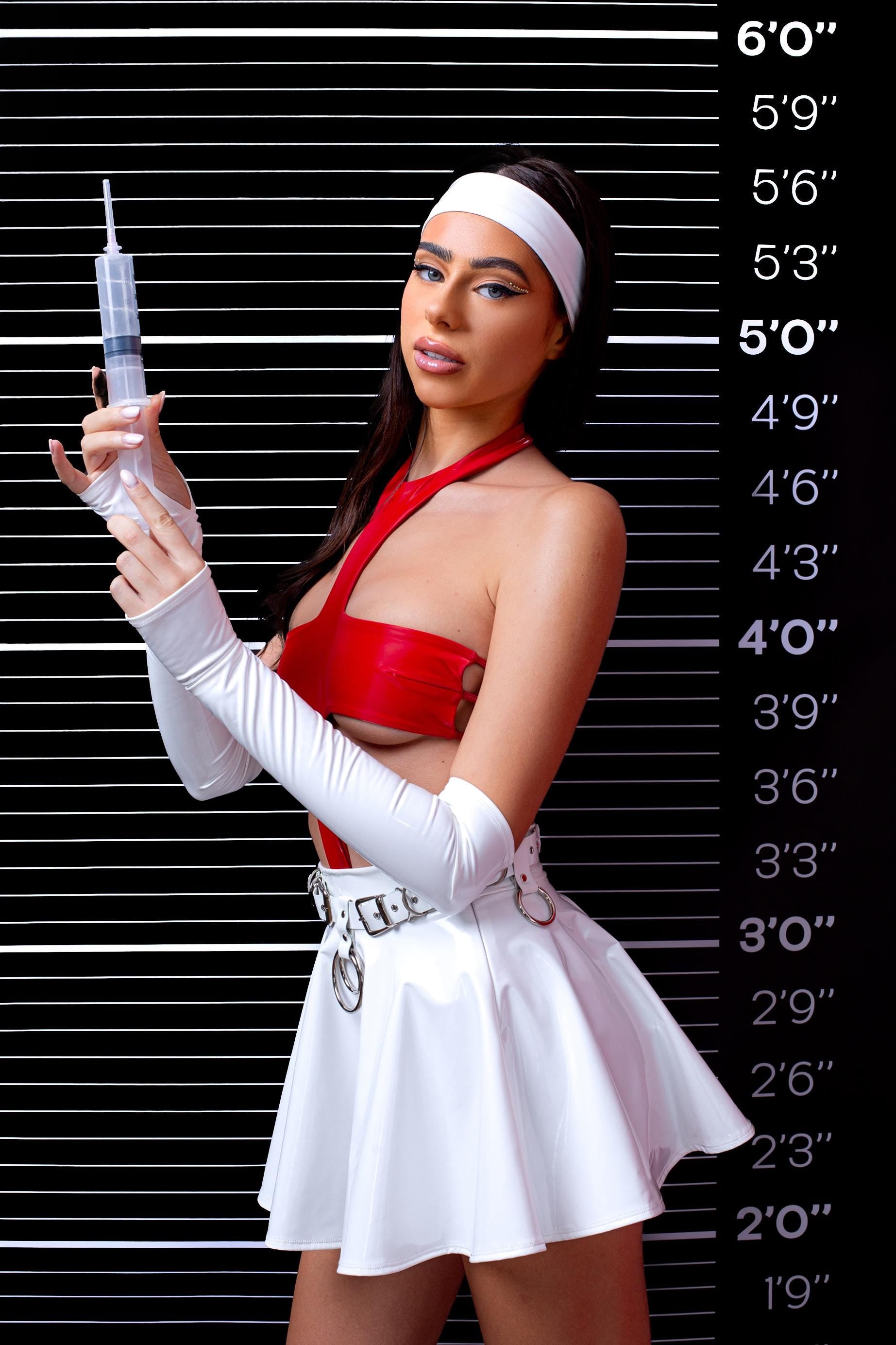 Vital RX Bandage Bodysuit
