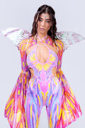The Secret Garden Catsuit