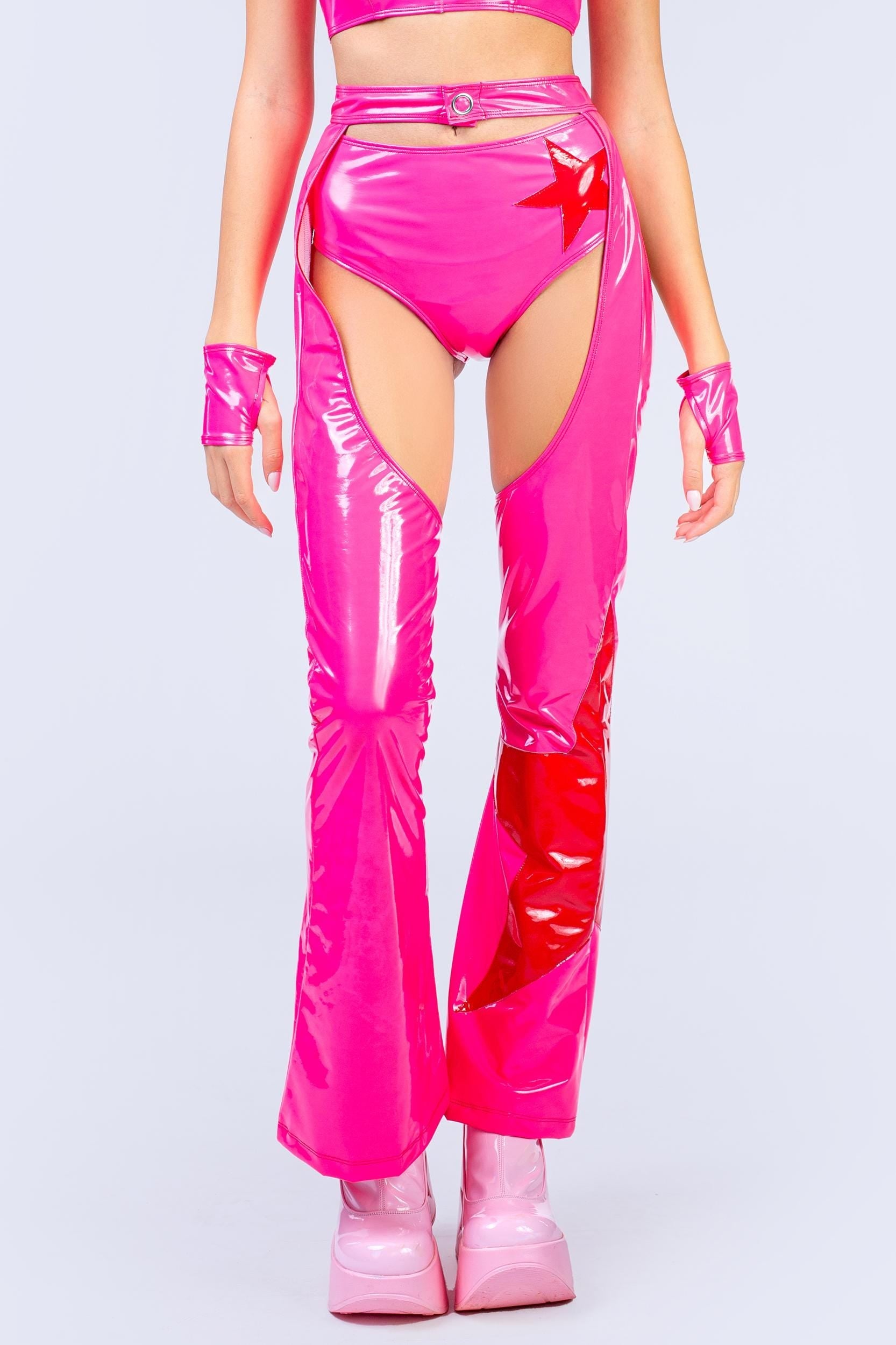 Rodeo Star Playful Chaps Set