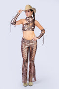 Hot To Trot Cowgirl Set