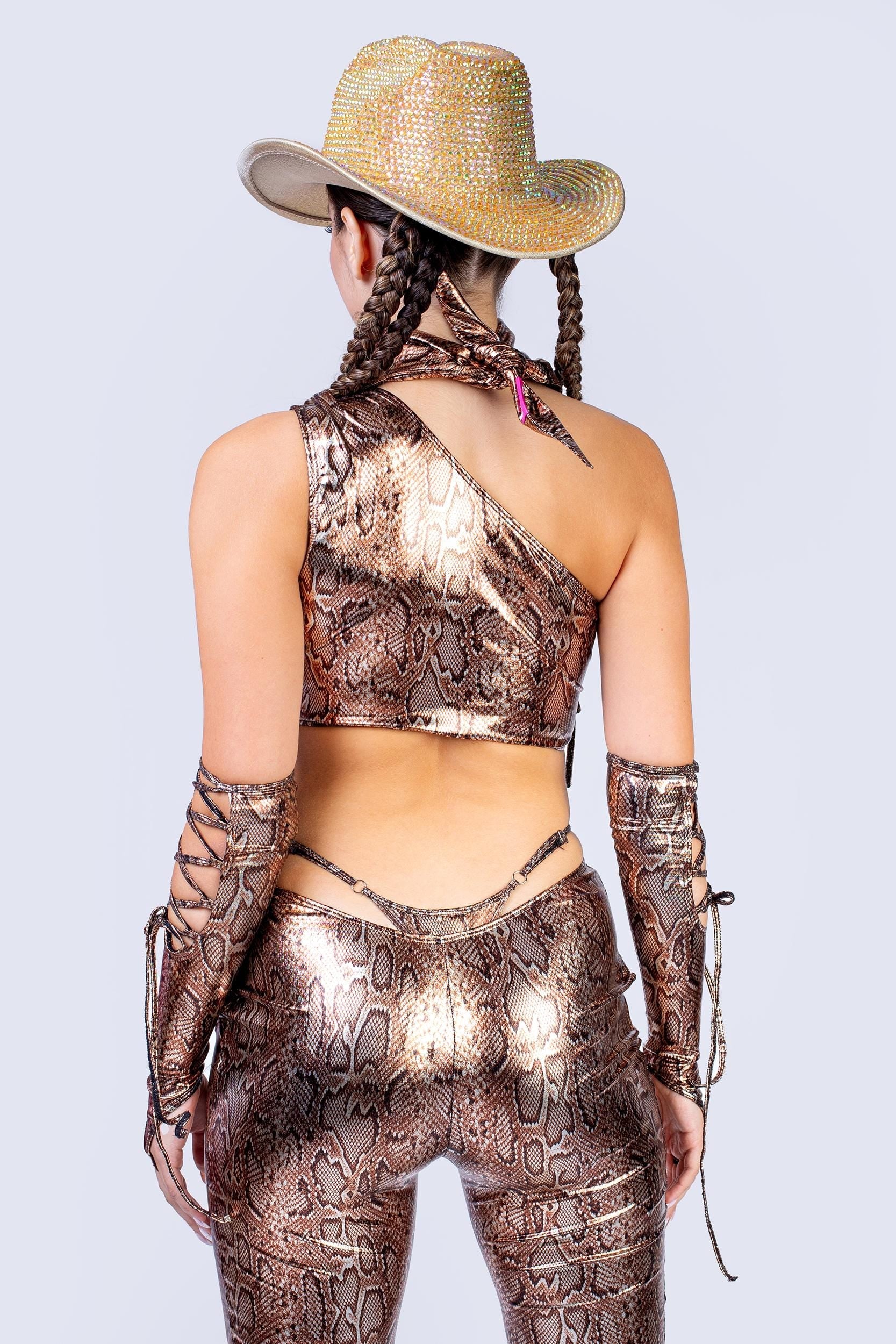 Hot To Trot Cowgirl Set