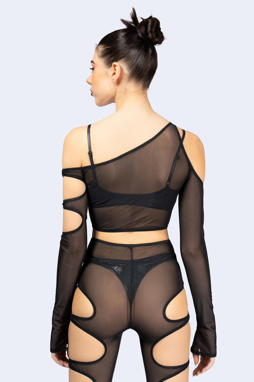 Transgress Mesh O-Ring Set