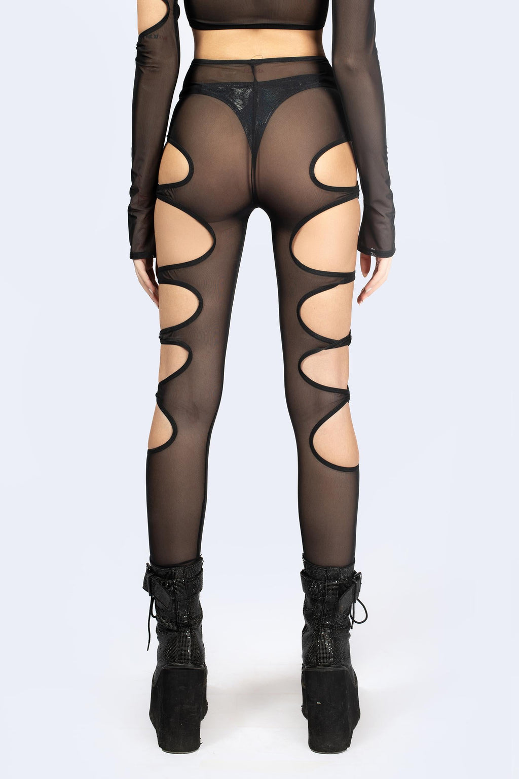 Transgress Mesh O-Ring Set