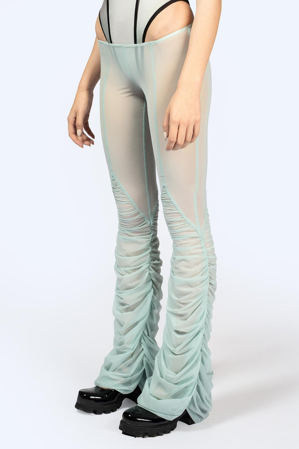 After Class Bodysuit And Pants Set