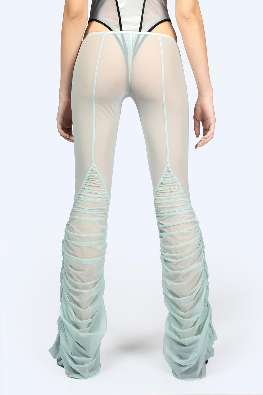 After Class Bodysuit And Pants Set
