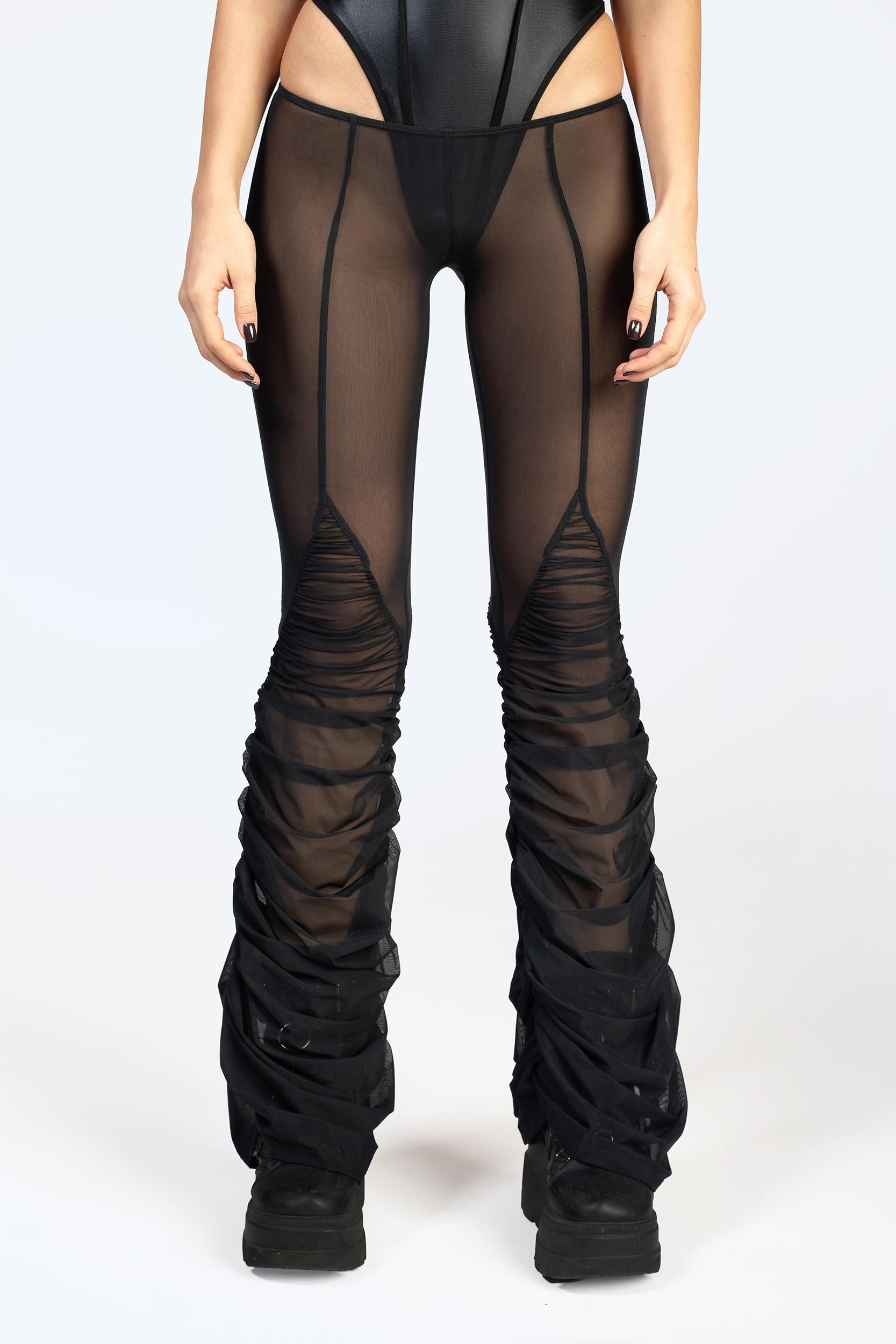 Late Hours Bodysuit And Pants Set