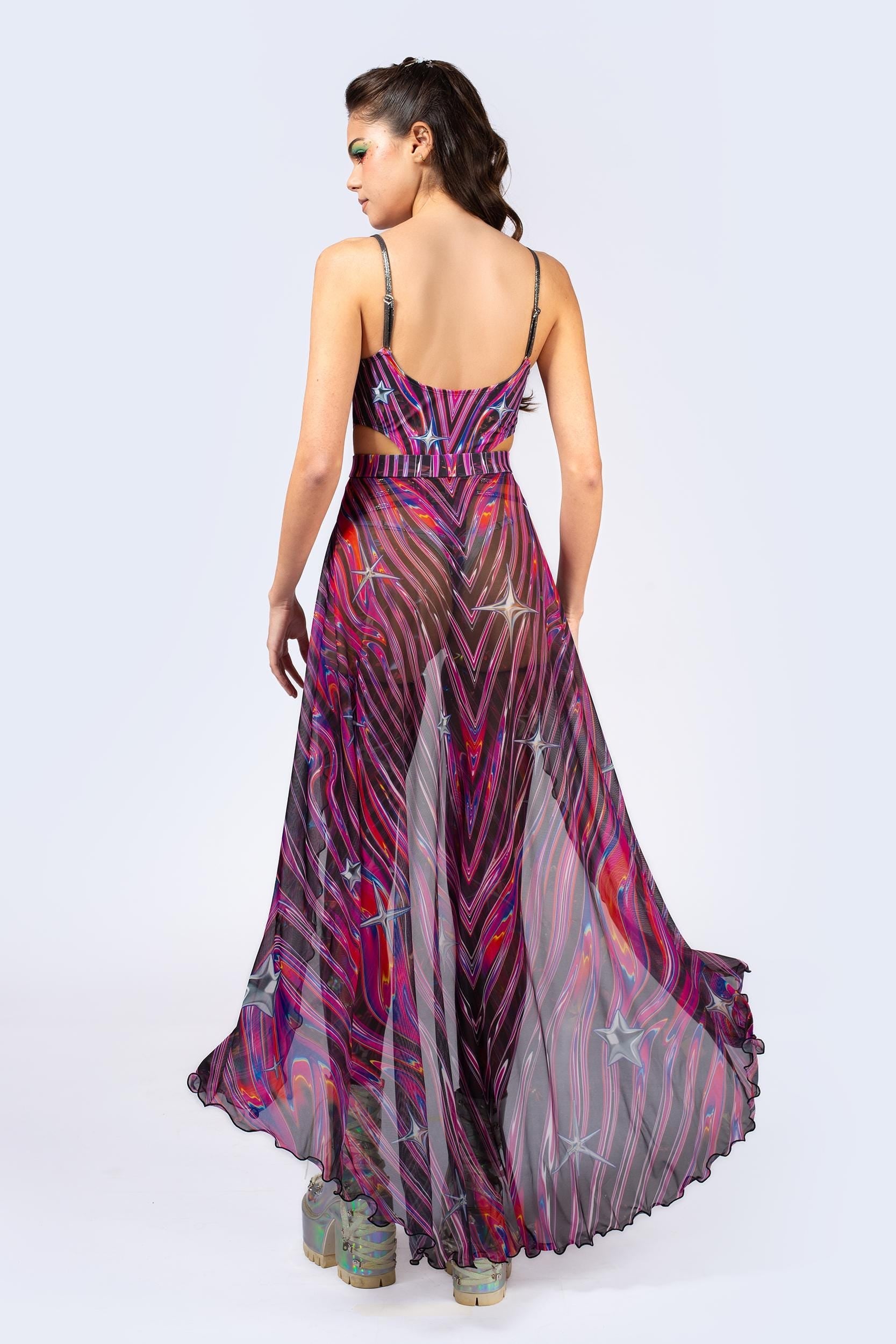 Powerhouse Strappy Bodysuit
