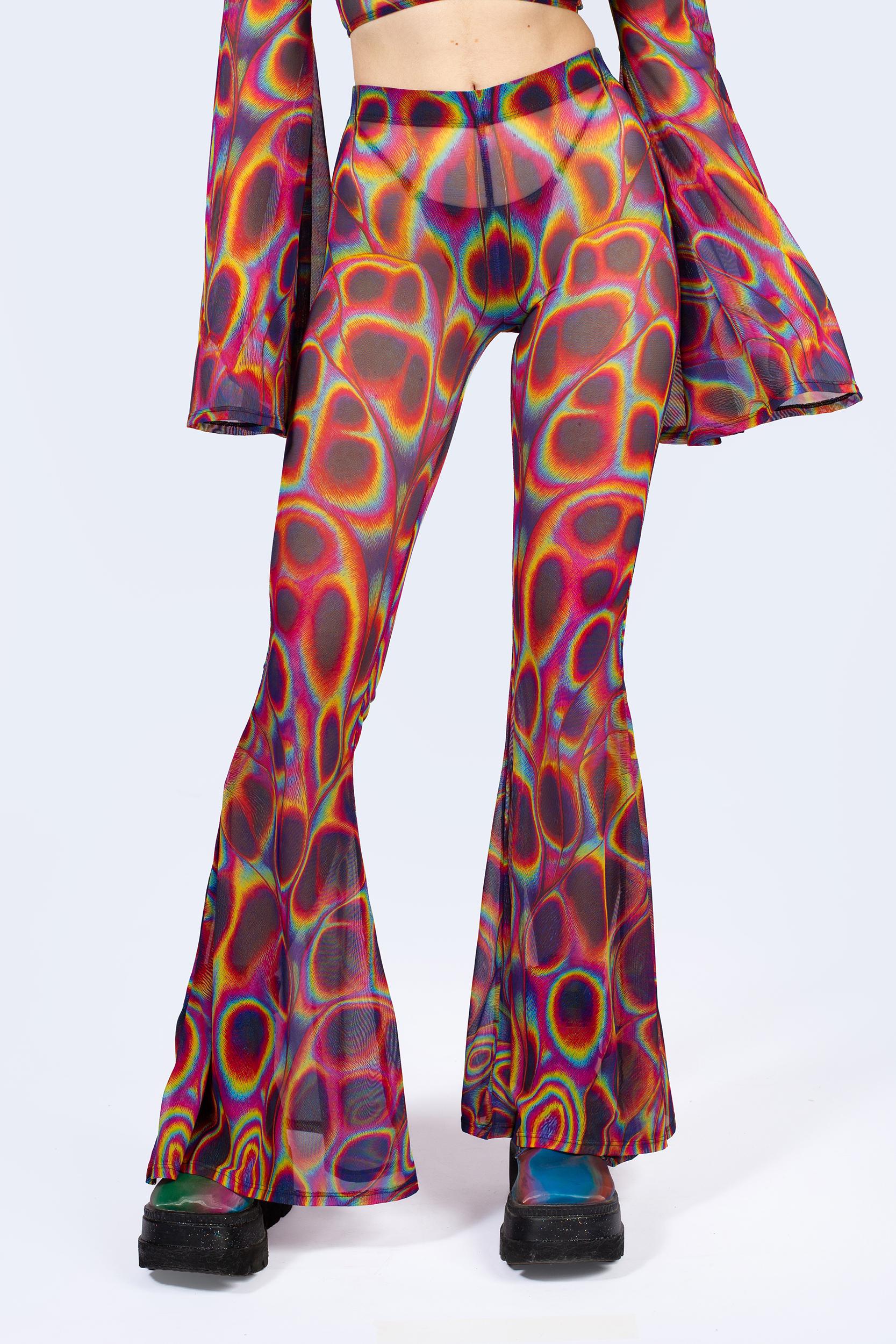 Peak Spot Mesh Set