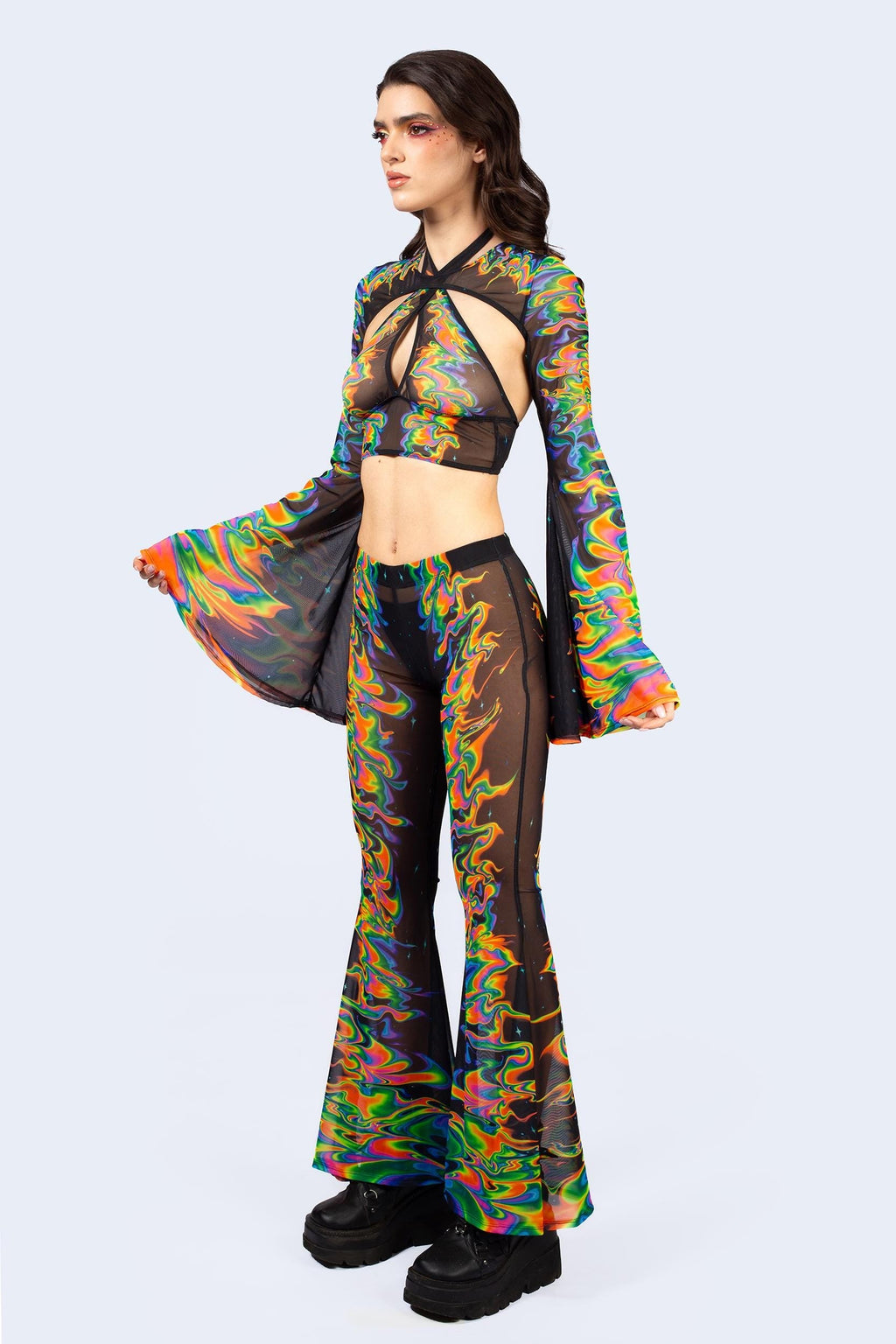 Aura Flow Mesh Set