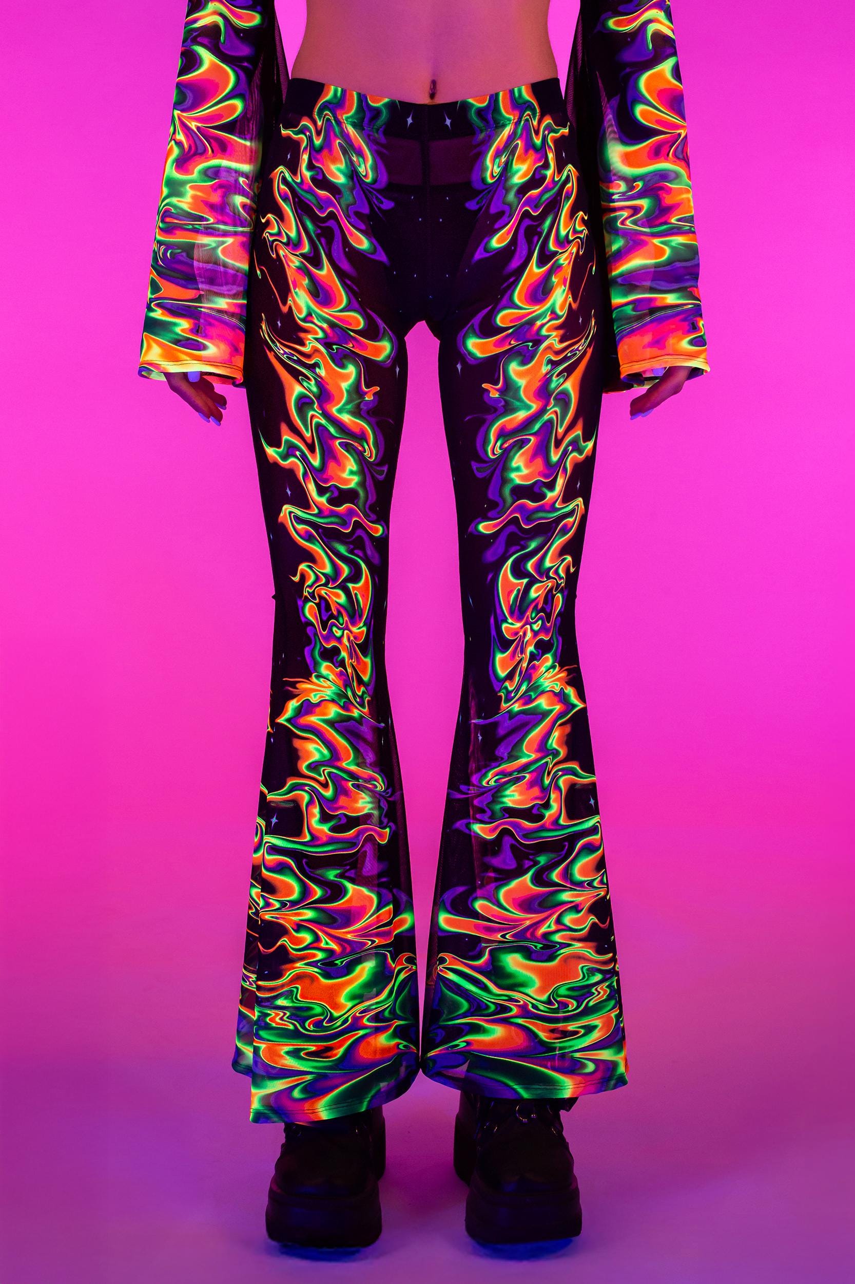 Aura Flow Mesh Set