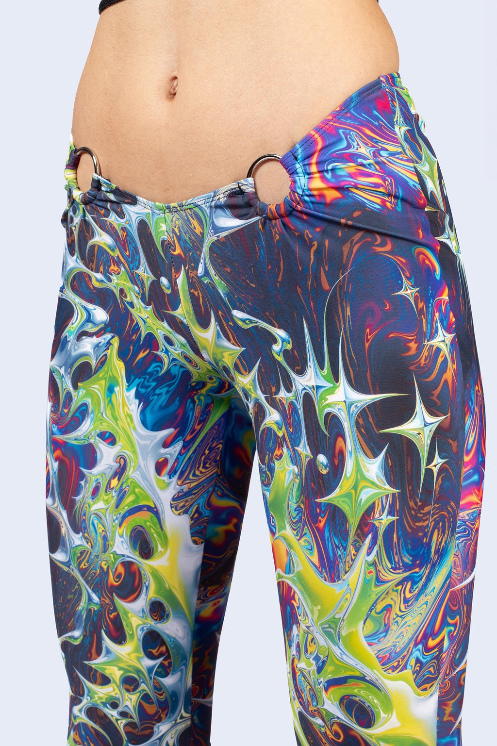 Future Millennium O-Ring Bell Bottoms