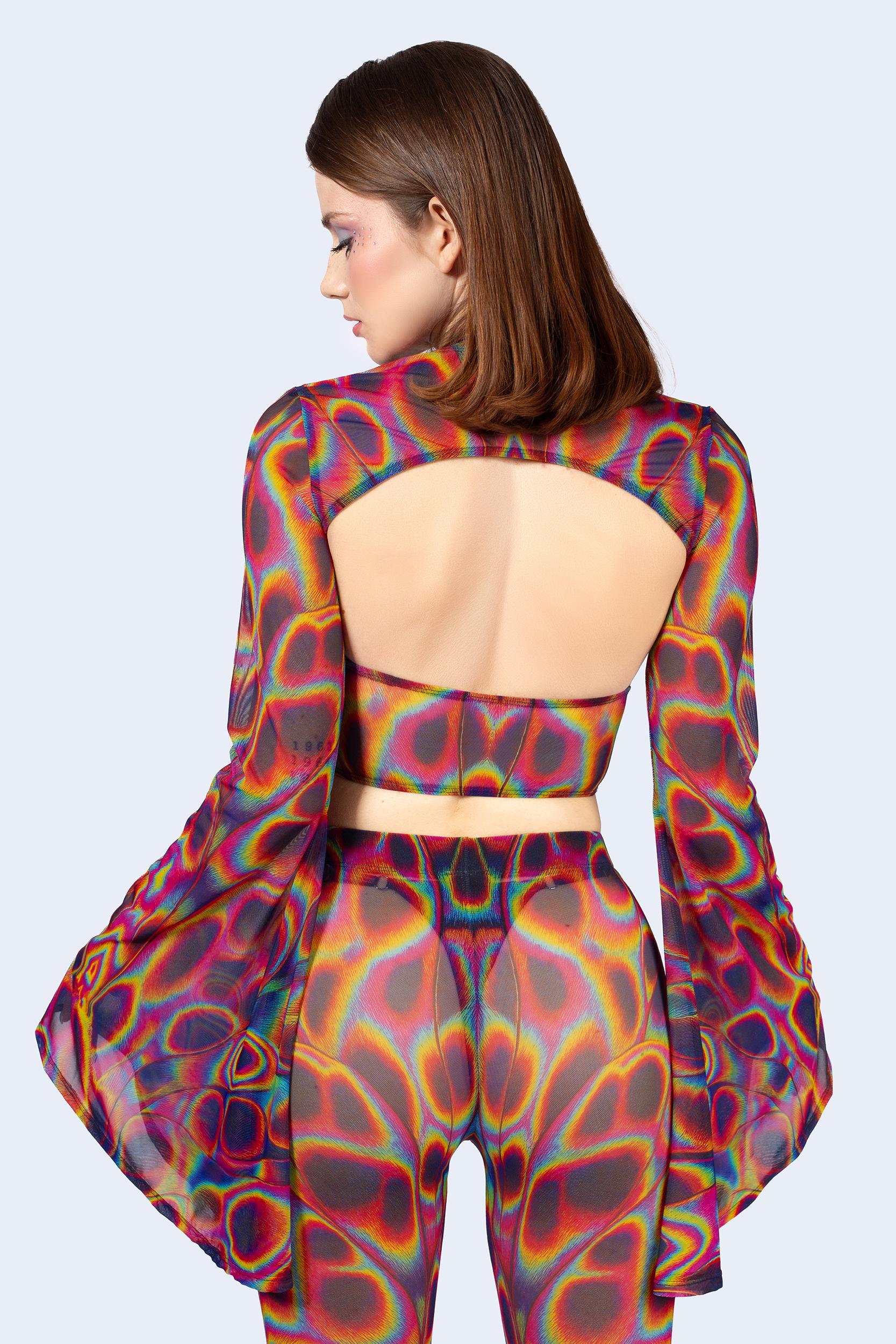 Peak Spot Mesh Set