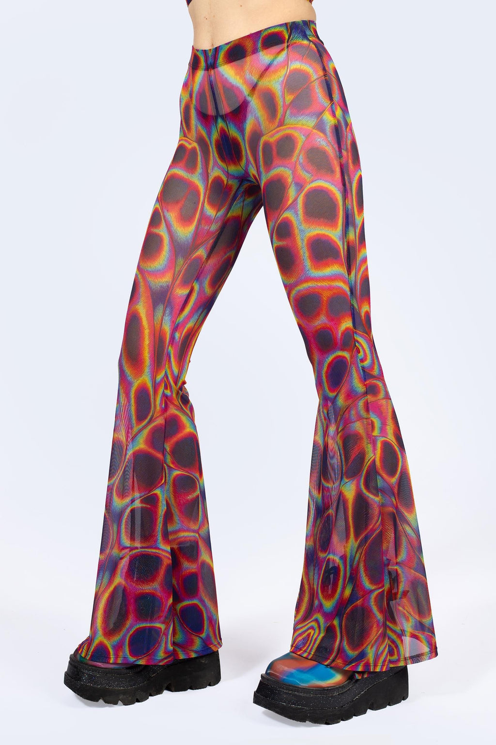 Peak Spot Mesh Set