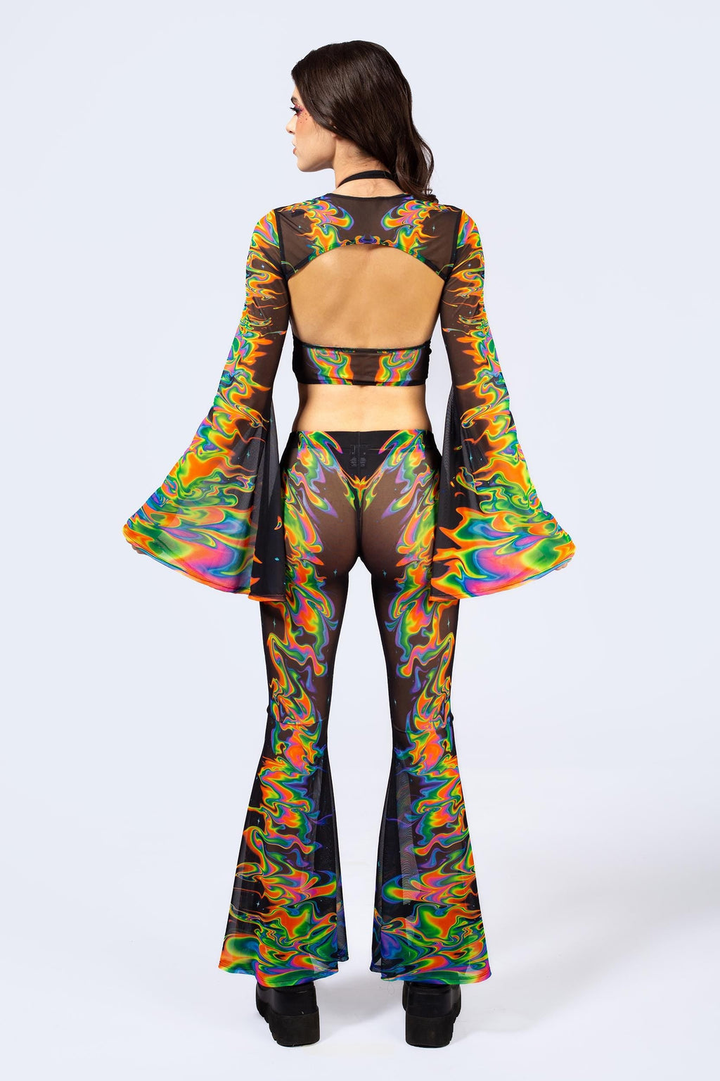 Aura Flow Mesh Set