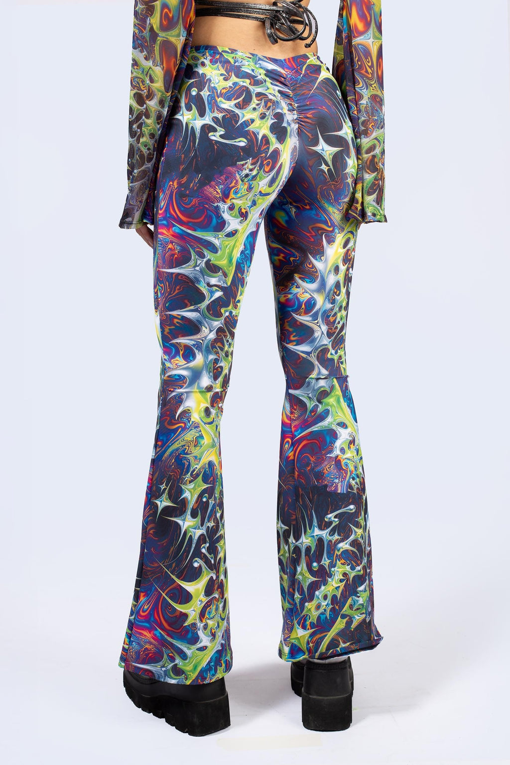 Future Millennium O-Ring Bell Bottoms