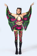Glow Up Micro Butterfly Set