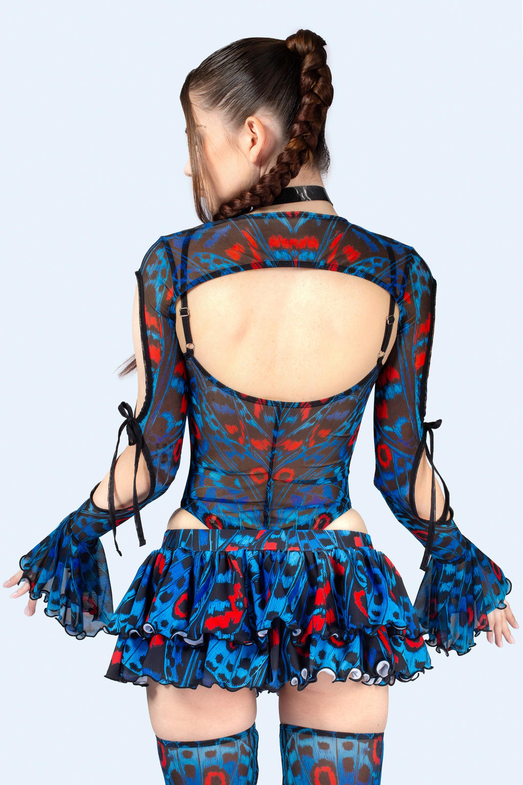 Insighting Ruffle Set