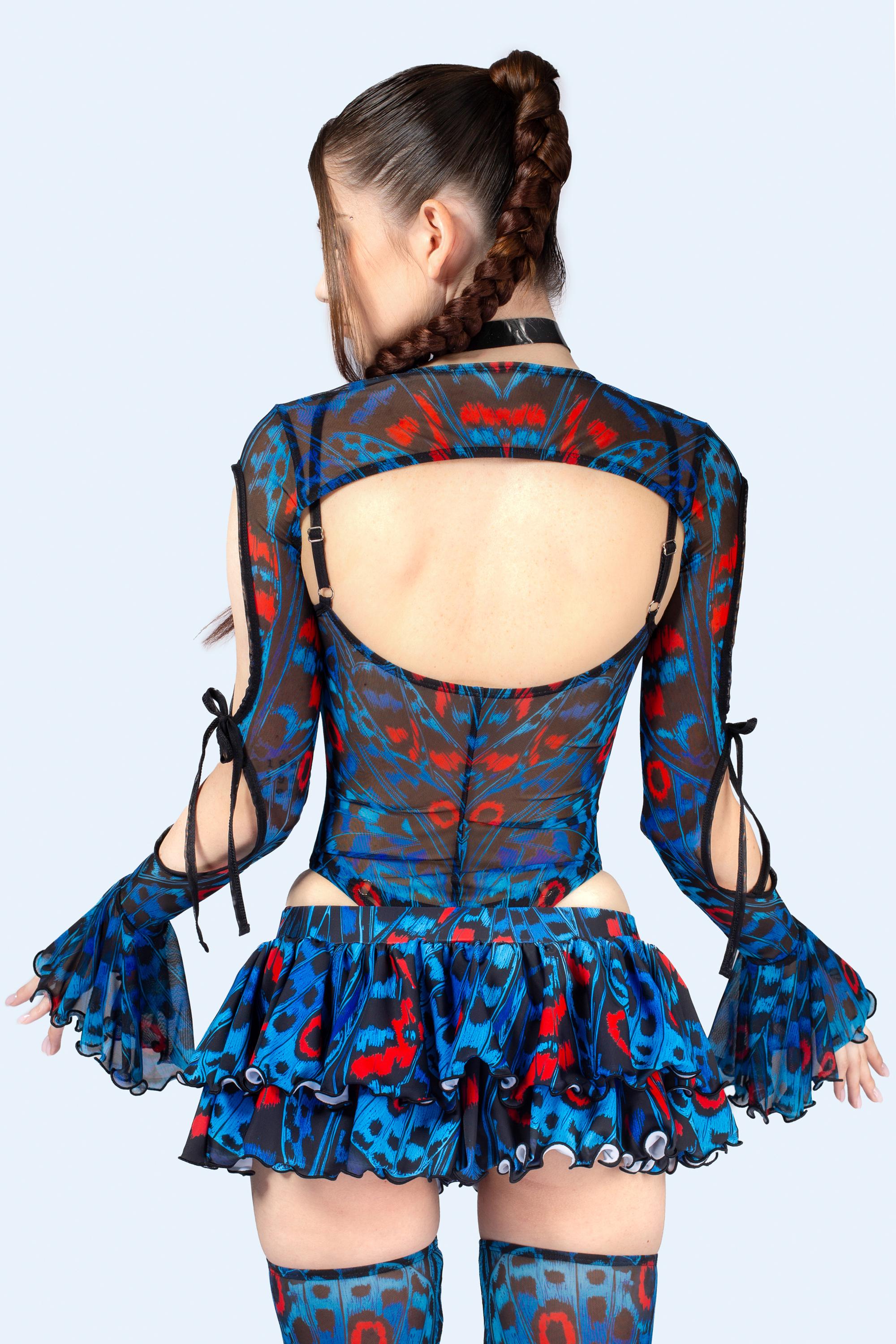 Insighting Ruffle Set