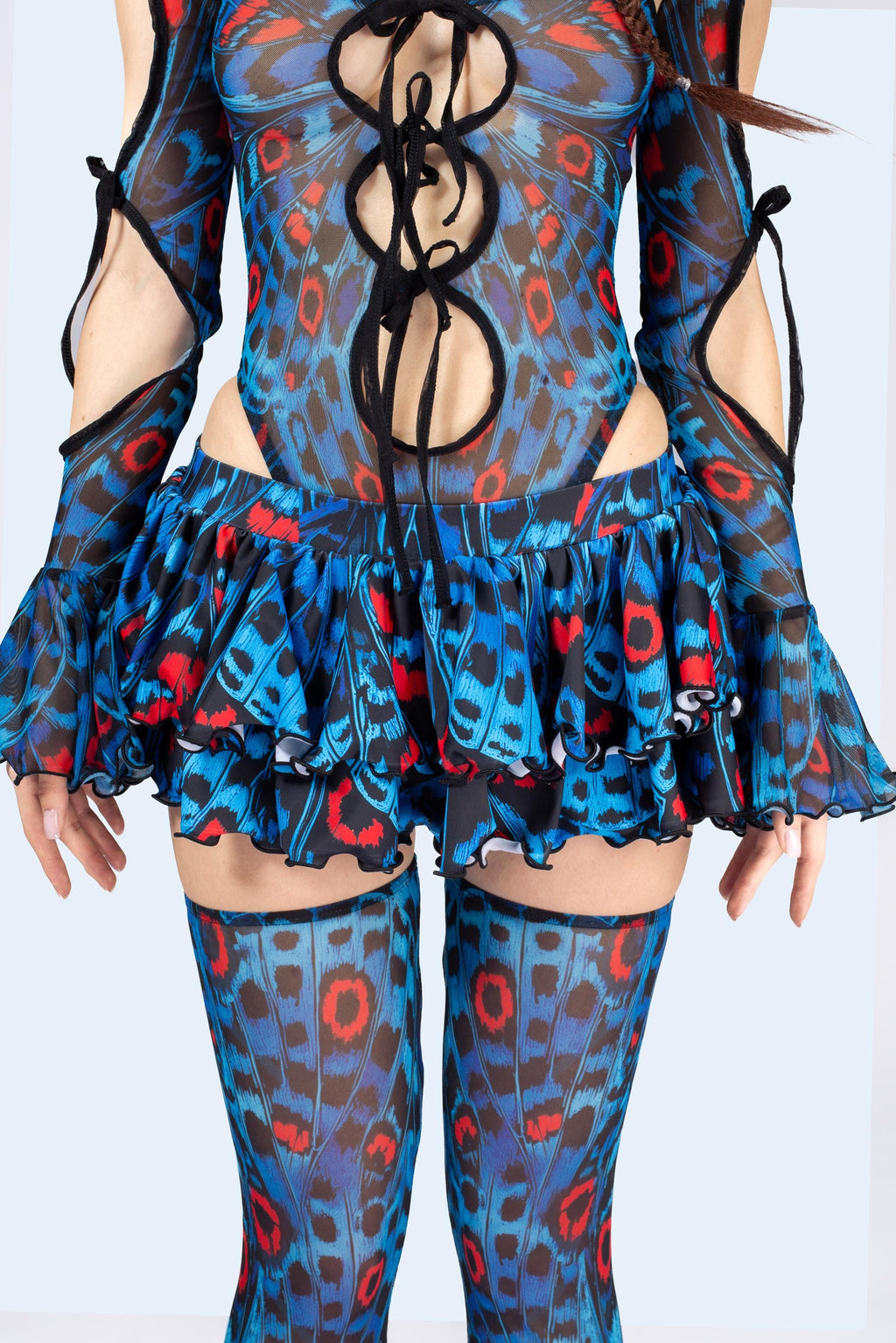 Insighting Ruffle Set