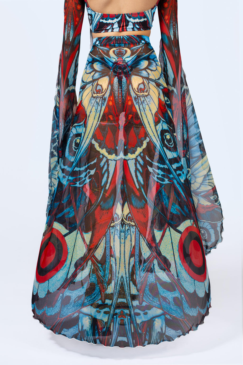 Rapid Morph Maxi Sleeve Set