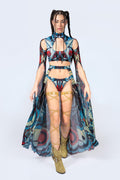 Rapid Morph Maxi Sleeve Set