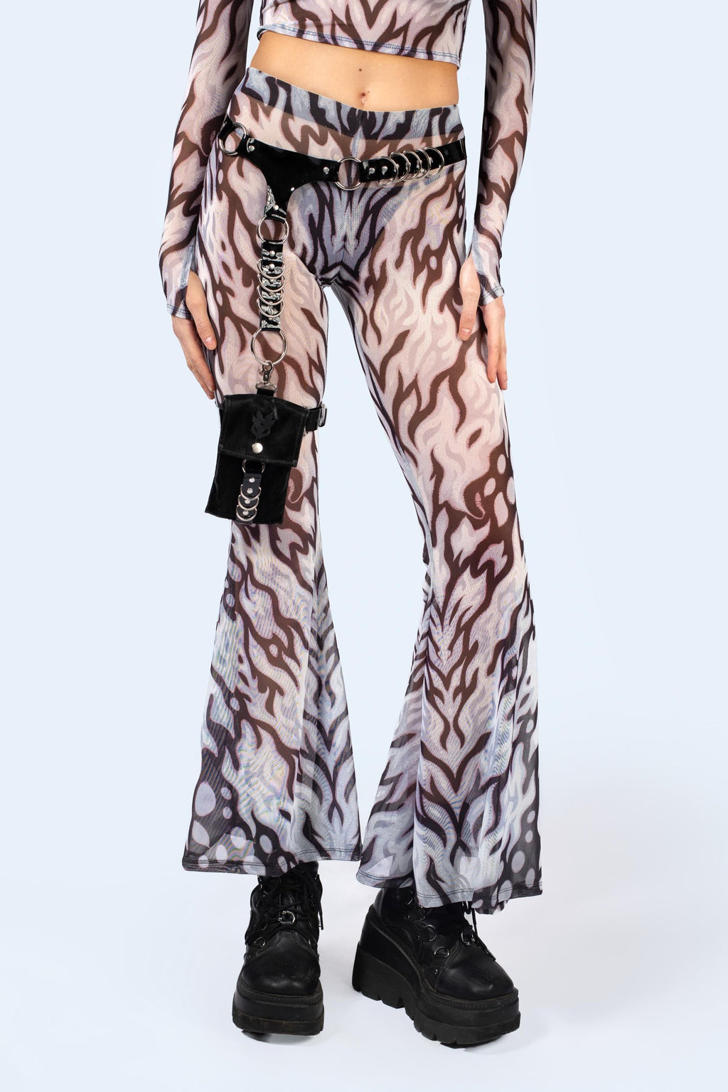 Loose Ends Mesh Set